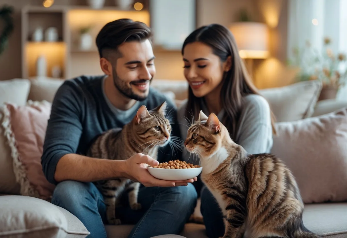 Romantiske oplevelser for katteelskere find den bedste kattemad til jeres firbenede ven